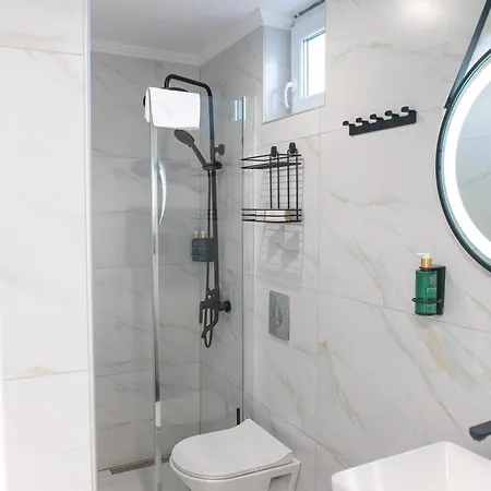 Apartmanhotel Olive Boutique Limenária