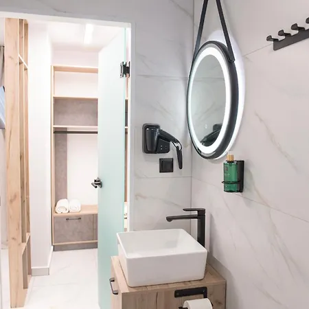 Olive Boutique Hotel Limenaria (Thasos)