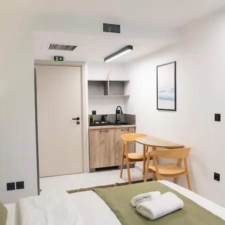 Apartmanhotel Olive Boutique Limenária
