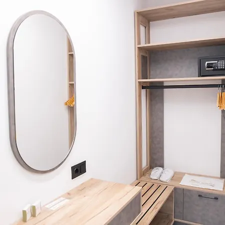 Apartmanhotel Olive Boutique