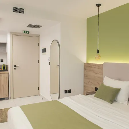 Apartmanhotel Olive Boutique 4*
