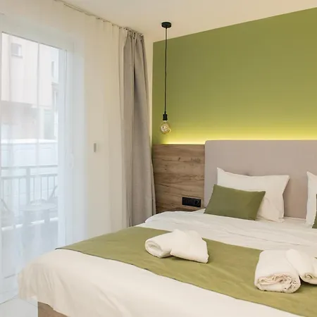 Apartmanhotel Olive Boutique 4*