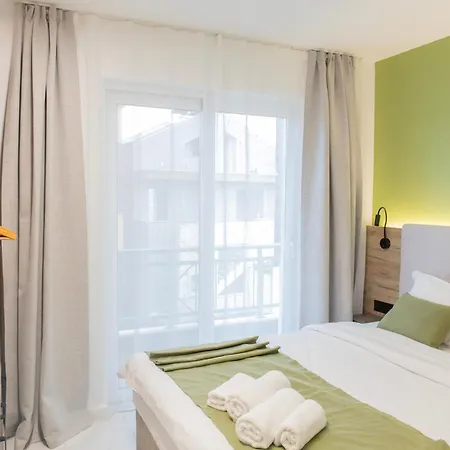 Olive Boutique Apartmanhotel 4*