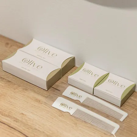 Szálloda Olive Boutique Limenária
