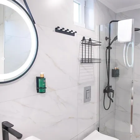 Olive Boutique Apartmanhotel Limenária