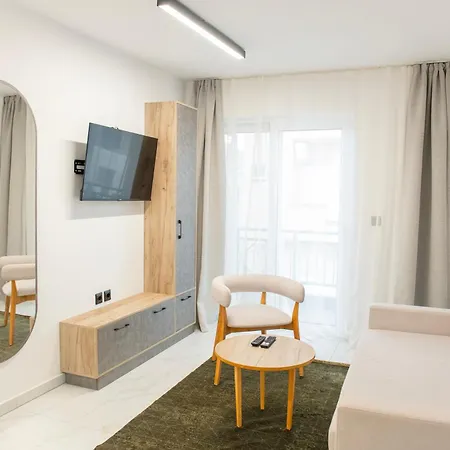 Olive Boutique 4* Limenaria (Thasos)