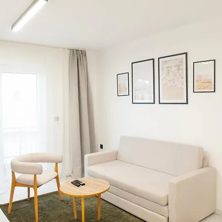 Olive Boutique Apartmanhotel Limenária