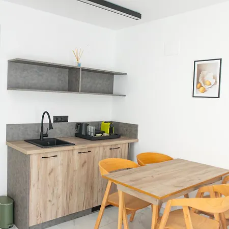 Olive Boutique Apartmanhotel