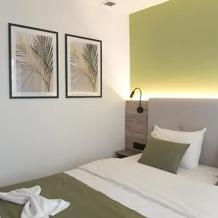 Olive Boutique 4* Limenaria (Thasos)