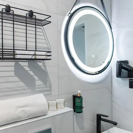 Olive Boutique Apartmanhotel