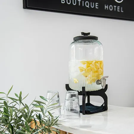 Olive Boutique Szálloda Limenária