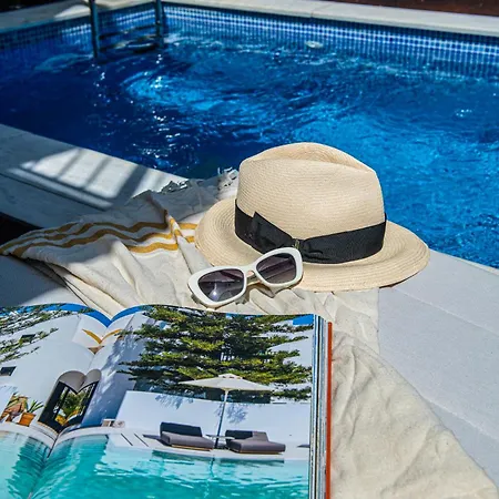 Olive Boutique 4* Limenaria (Thasos)