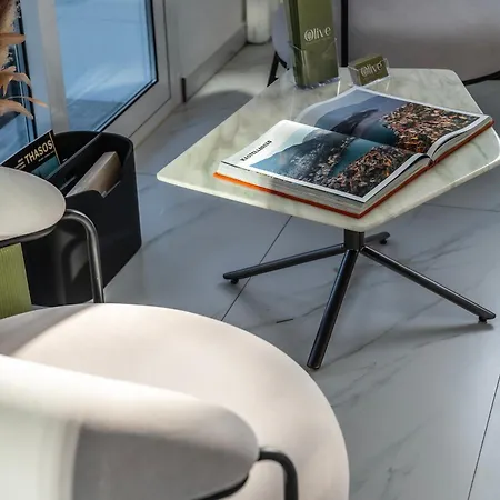 Olive Boutique Hotel Limenaria (Thasos)