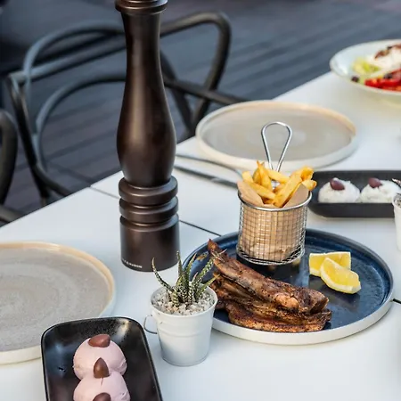 Olive Boutique Hotel