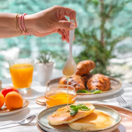 Olive Boutique Hotel Limenaria (Thasos)