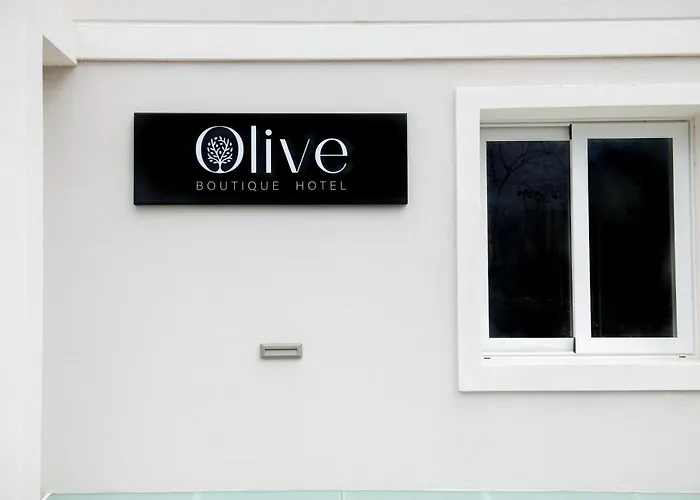 Olive Boutique Limenaria (Thasos)