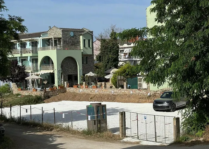 Olive Boutique Hotel Limenaria (Thasos)