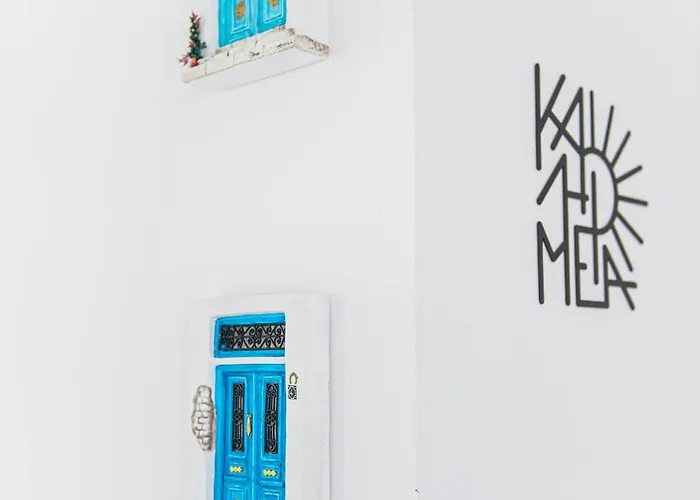 Olive Boutique Limenaria (Thasos)