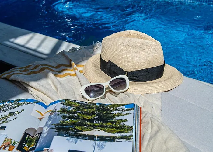 Olive Boutique 4* Limenaria (Thasos)