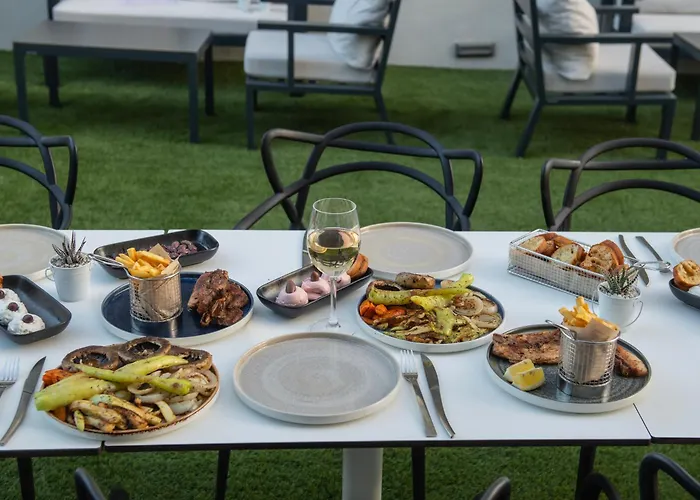 Olive Boutique 4* Limenaria (Thasos)