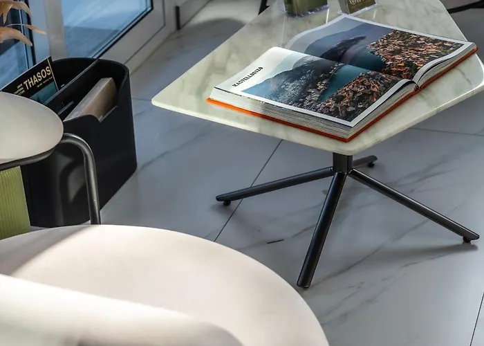 Olive Boutique Hotel Limenaria (Thasos)