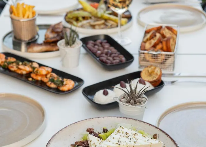 Hotel Olive Boutique Limenaria (Thasos)