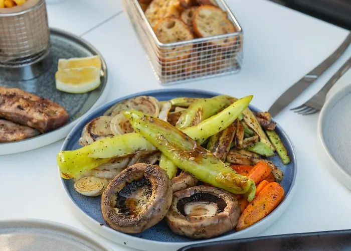 Hotel Olive Boutique Limenaria (Thasos)